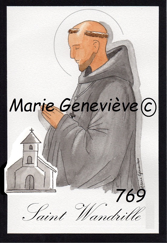 saint Wandrille