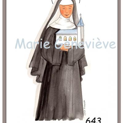 sainte Albane