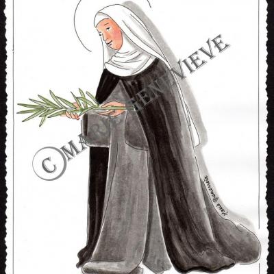 sainte Constance.