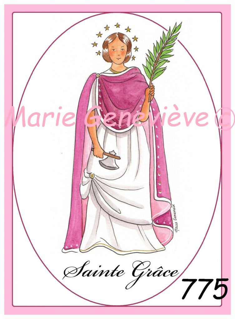 sainte Grâce