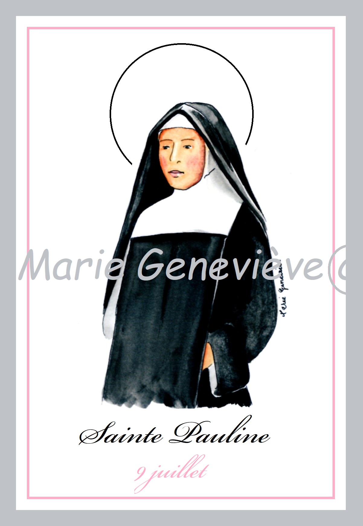 ste Pauline