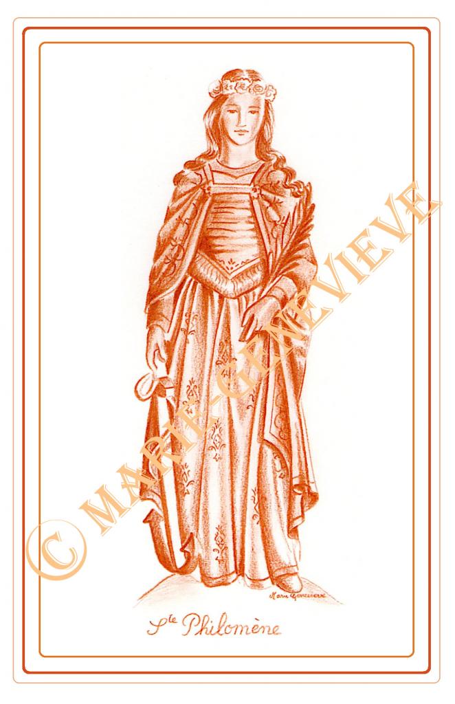 sainte Philomène 2