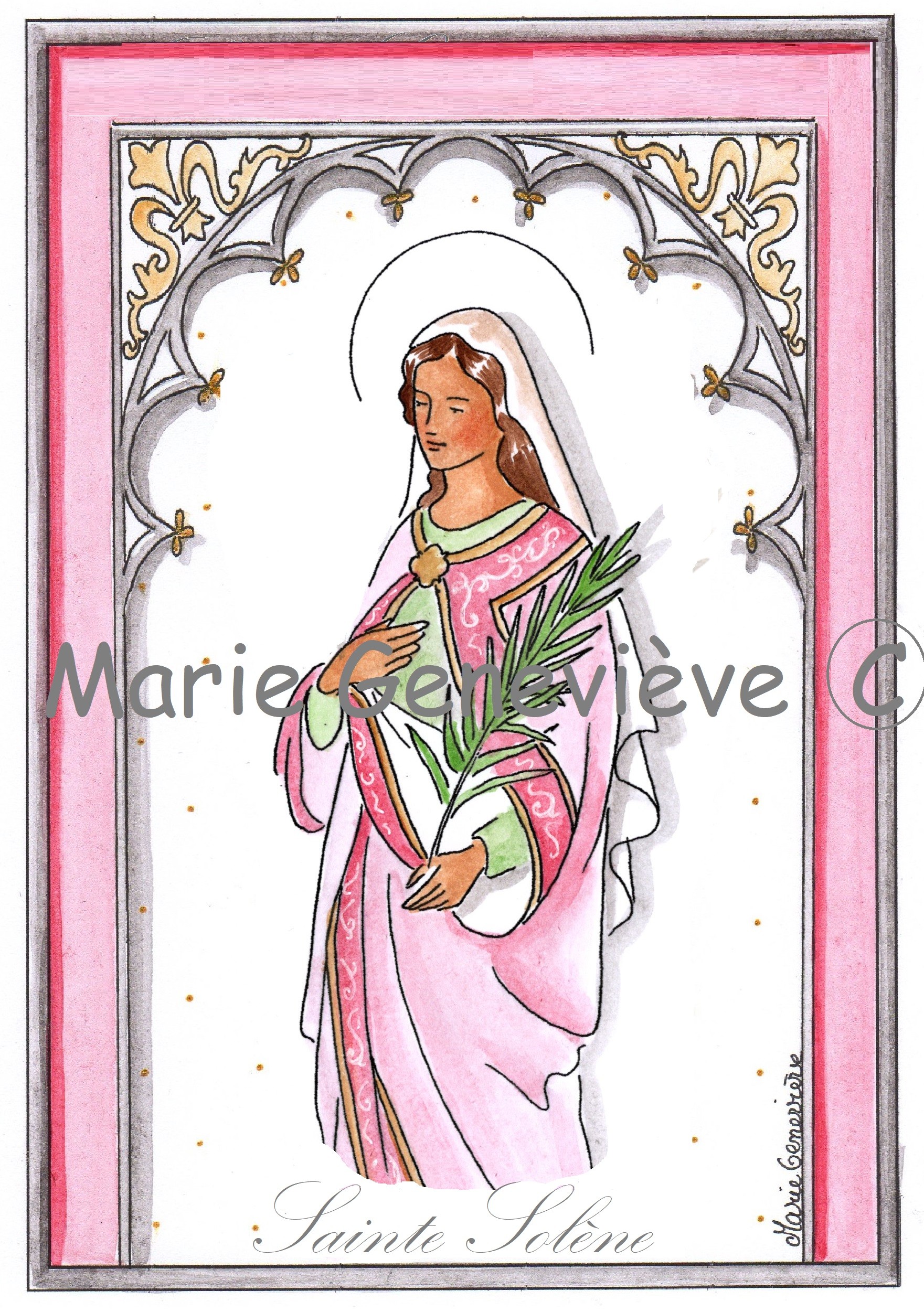 Ste solène