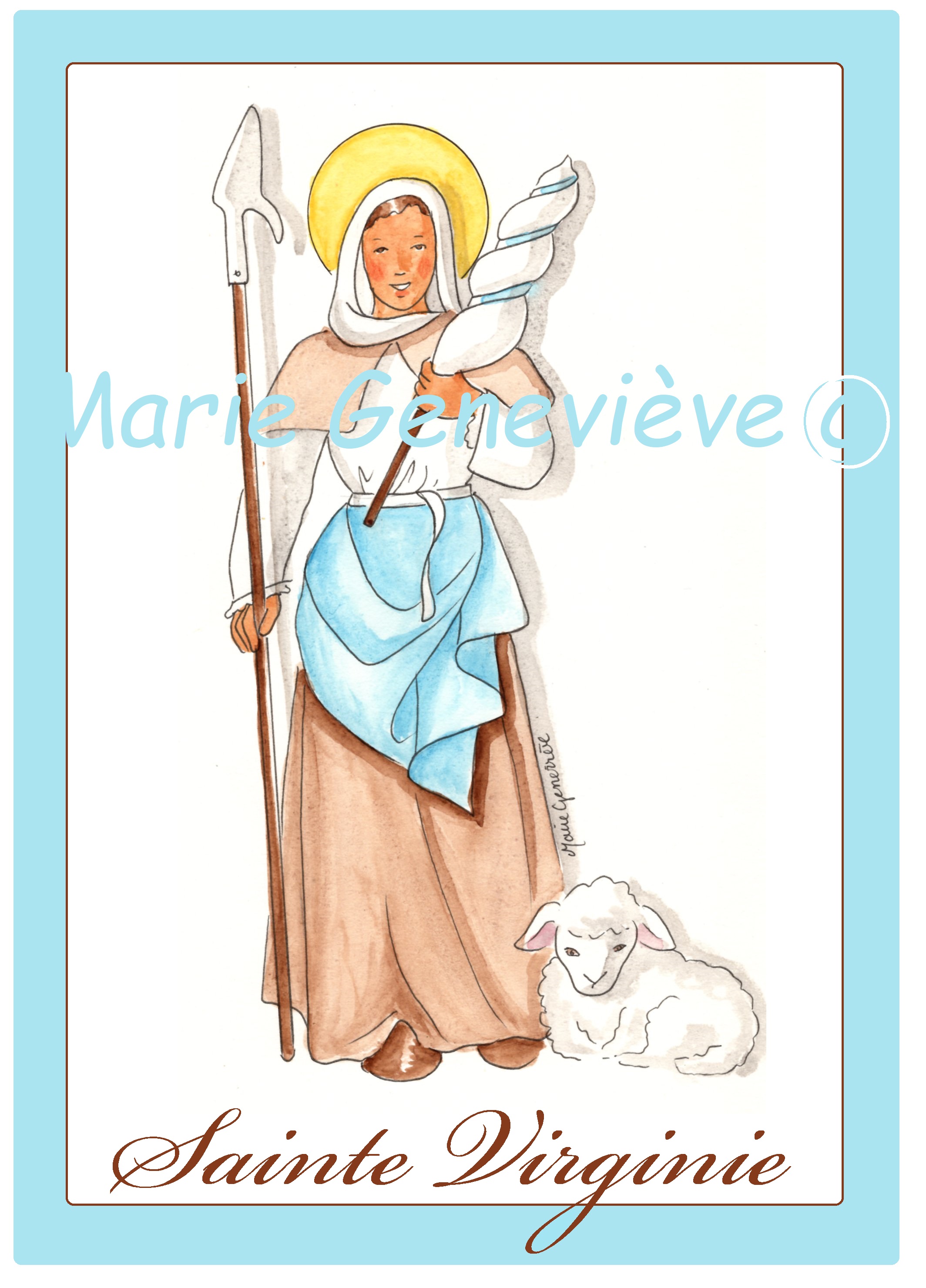 Ste Virginie