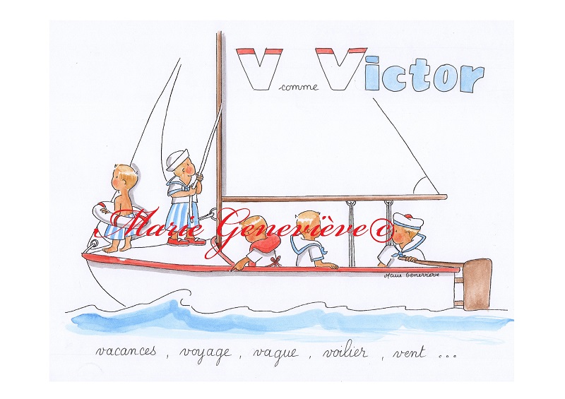 V comme Victor 2