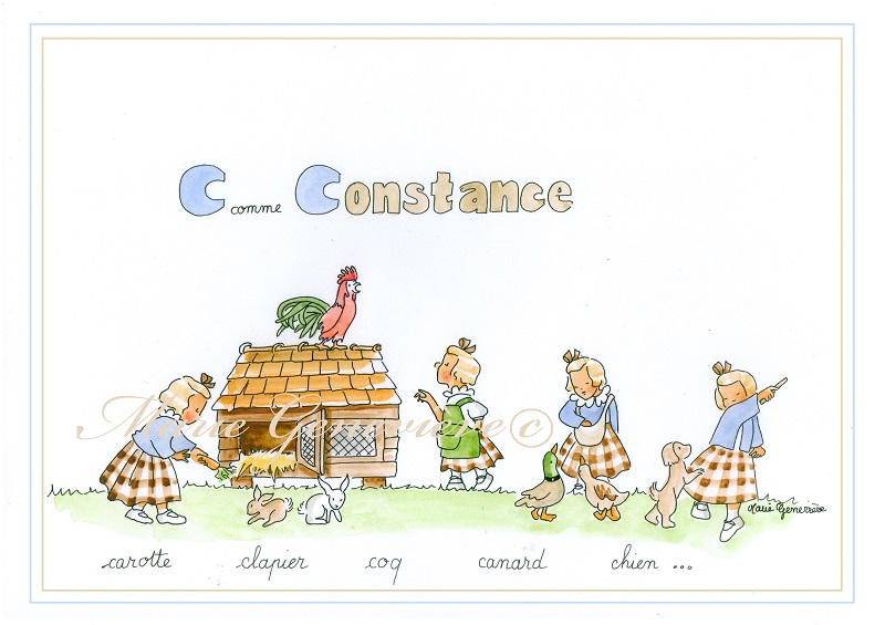 C Constance
